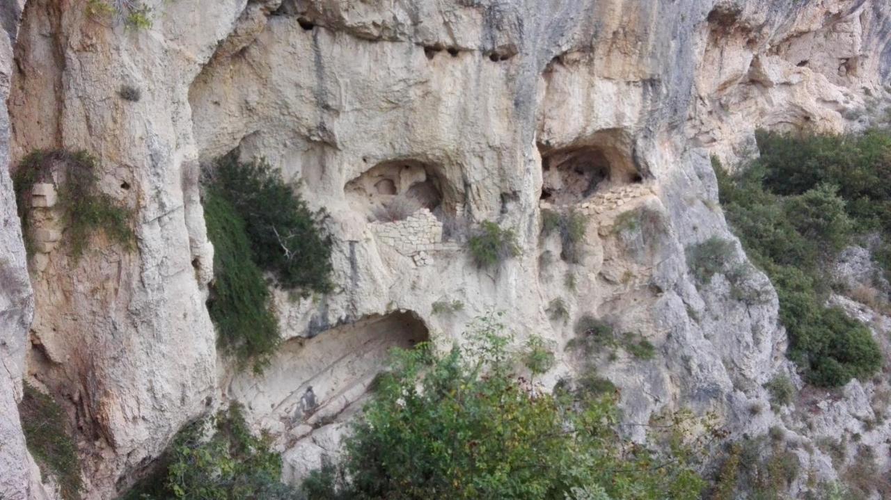 Dimore All'Ofra Matera Exterior foto