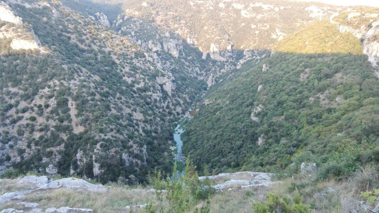 Dimore All'Ofra Matera Exterior foto