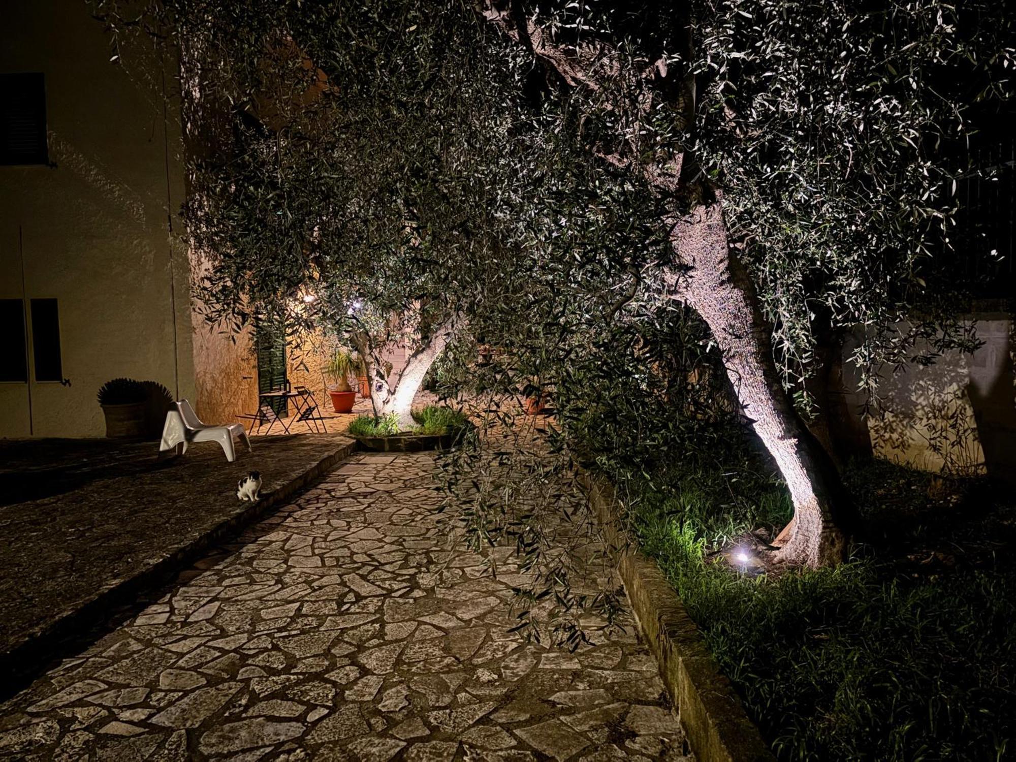 Dimore All'Ofra Matera Exterior foto