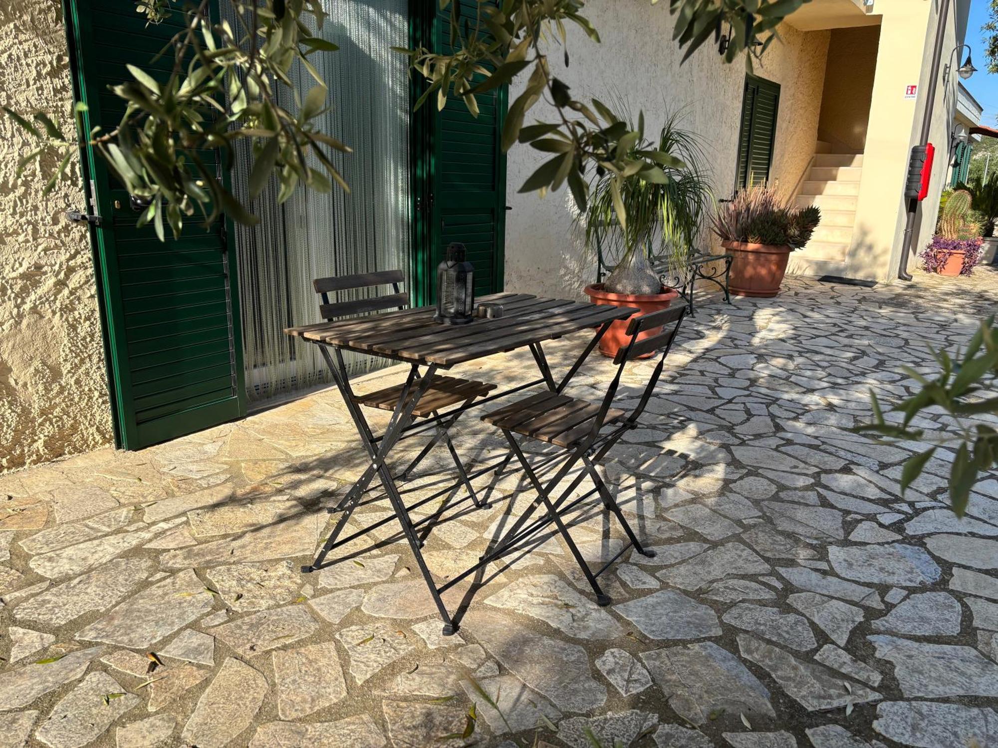 Dimore All'Ofra Matera Exterior foto
