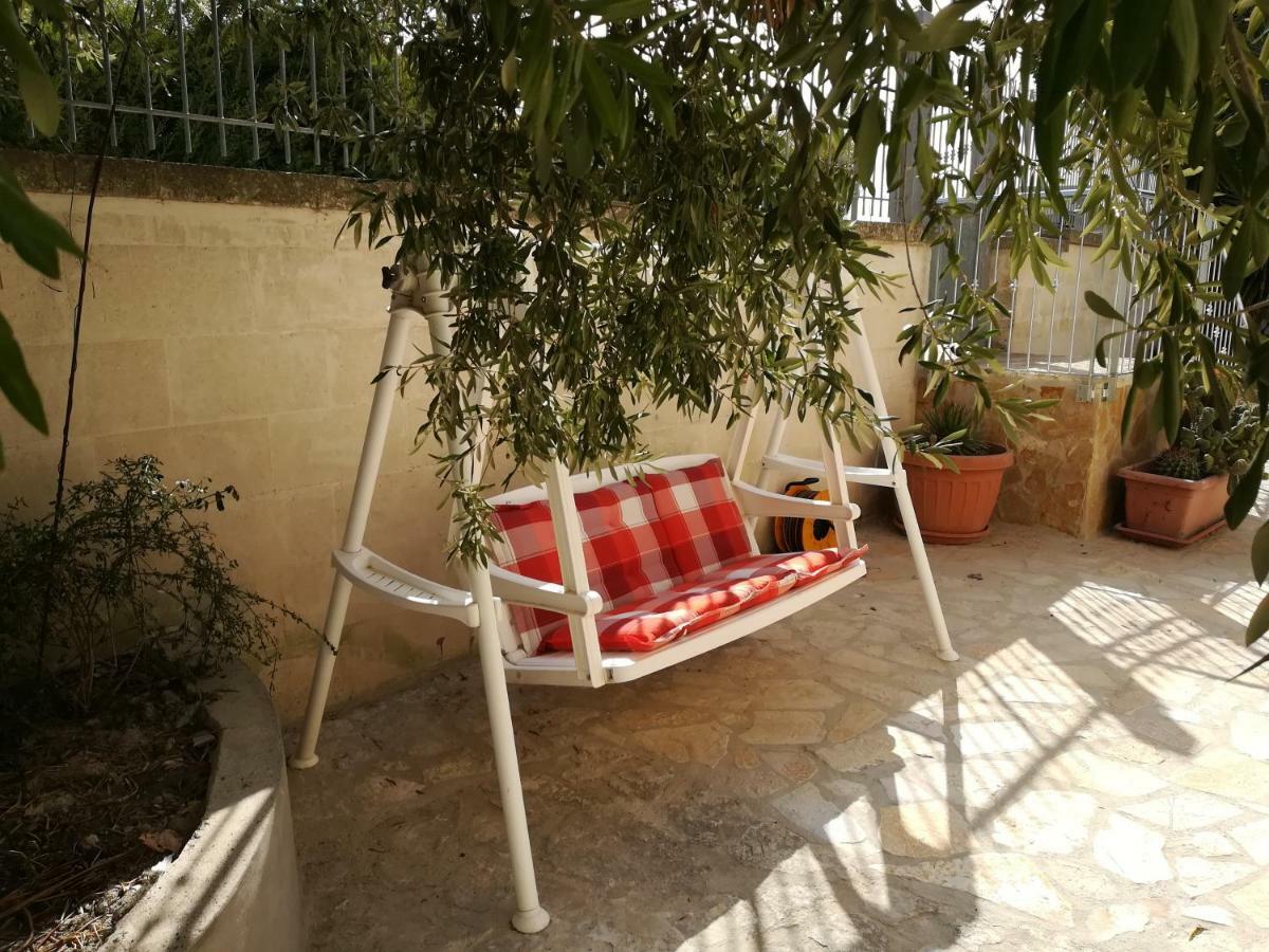 Dimore All'Ofra Matera Exterior foto