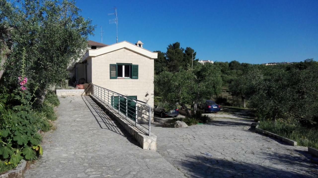 Dimore All'Ofra Matera Exterior foto