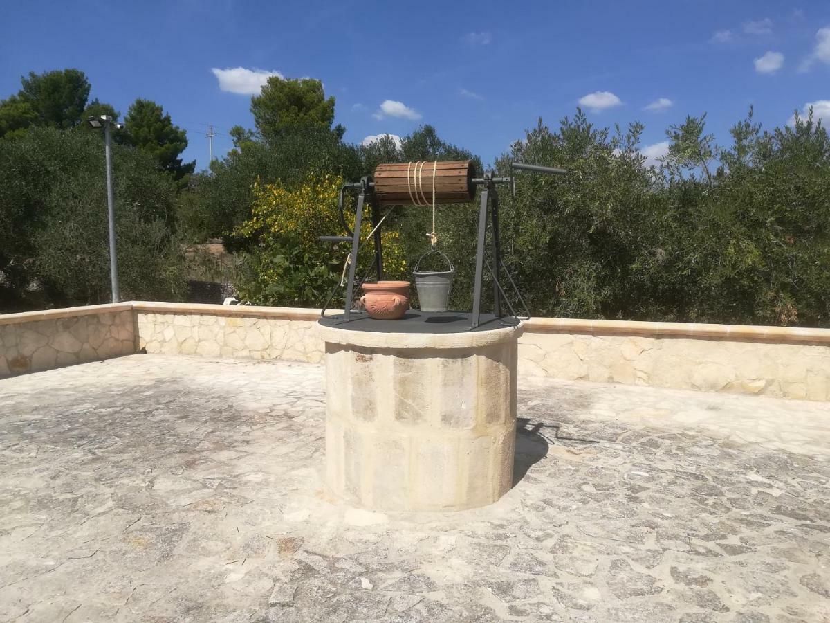 Dimore All'Ofra Matera Exterior foto
