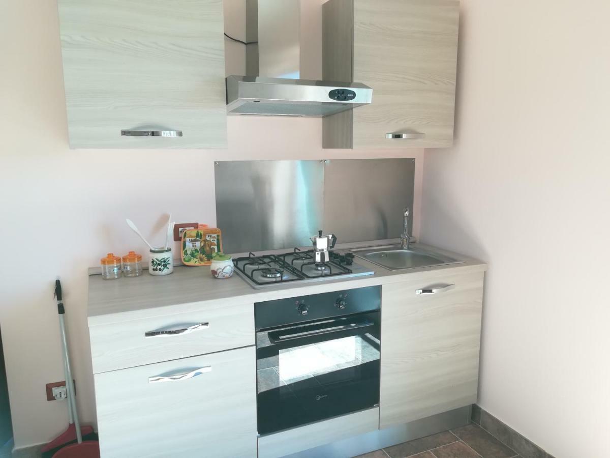 Dimore All'Ofra Matera Exterior foto
