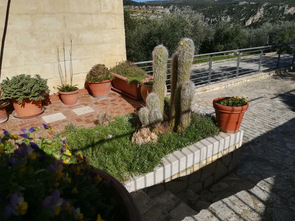 Dimore All'Ofra Matera Exterior foto