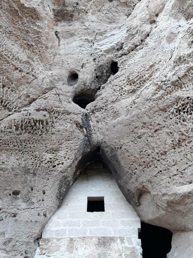 Dimore All'Ofra Matera Exterior foto