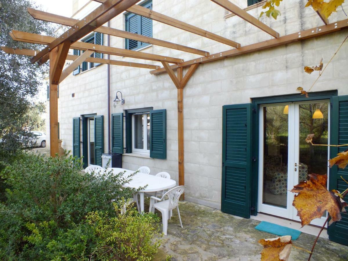 Dimore All'Ofra Matera Exterior foto