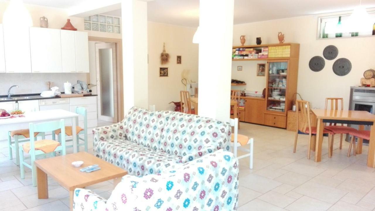 Dimore All'Ofra Matera Exterior foto